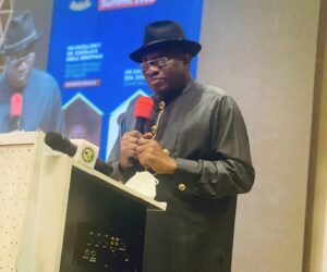 Jonathan clarifies his comment about Buhari, Boko Haram