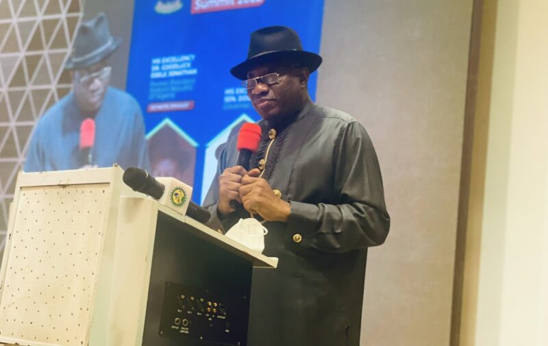 Jonathan clarifies his comment about Buhari, Boko Haram