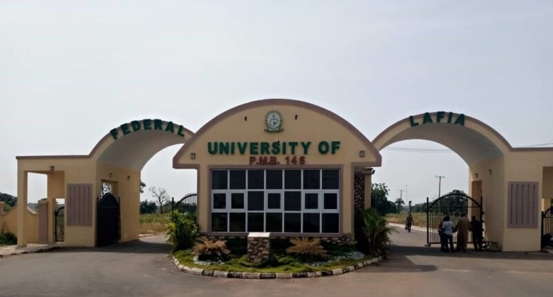 FULafia gets new Vice-Chancellor – Daily Post Nigeria