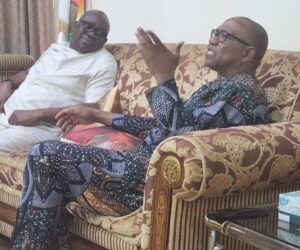 Peter Obi Is The Only Opposition In Nigeria, People Don’t Listen To Atiku, Others Anymore – Fayose