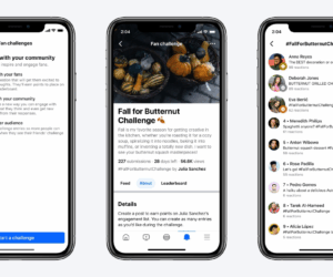 Facebook Launches Fan Challenges, Custom Badges to Boost Creator-Fan Engagement
