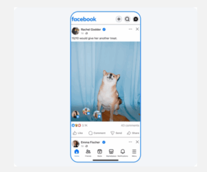 Meta Upgrades Facebook Reels with Smarter Recommendations | Tech | Business