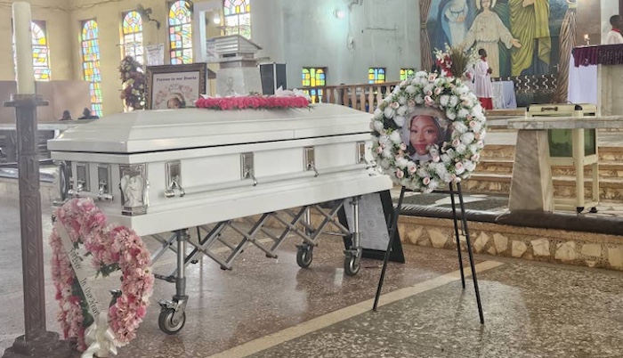 Family, Peter Obi, Others Mourn as Arise News Anchor, Sommie Maduagwu is Interred – Arise News