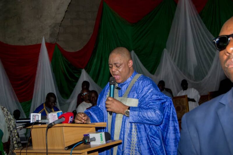 Fani-Kayode: Killings In Nigeria Not About Religion