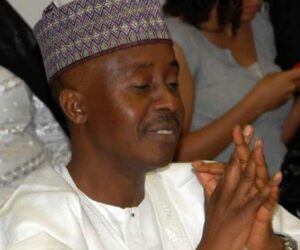 Ex-Lawmaker Farouk Lawan Appreciates Tinubu For Presidential Pardon
