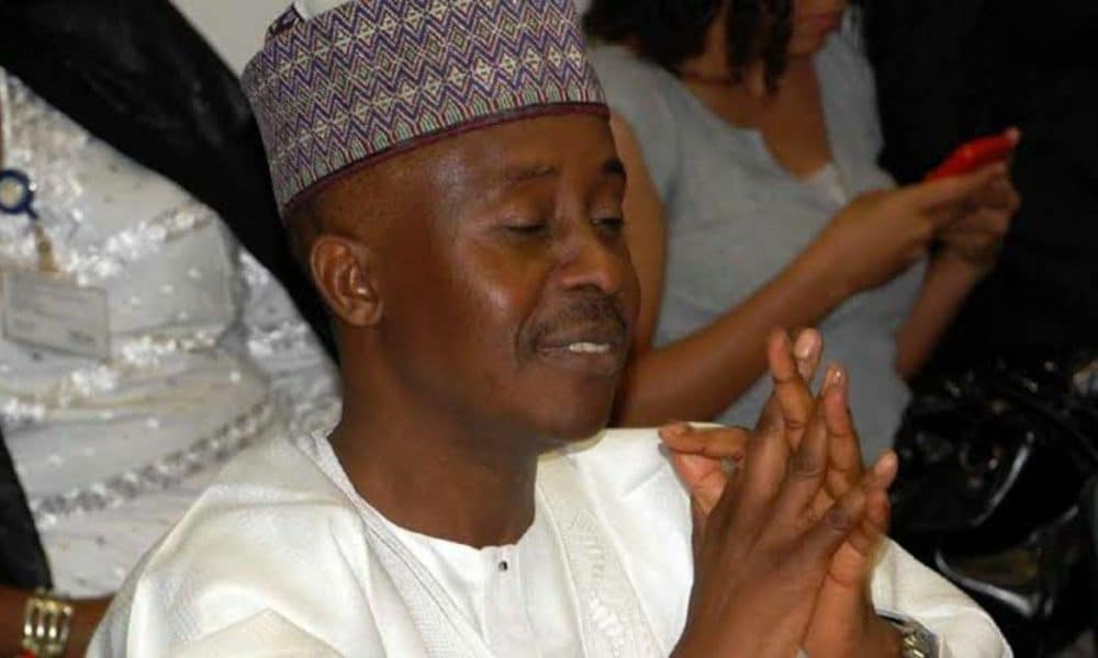 Ex-Lawmaker Farouk Lawan Appreciates Tinubu For Presidential Pardon