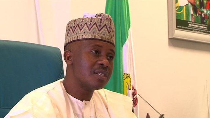 Farouk Lawan praises Tinubu for presidential pardon, says his hope is renewed