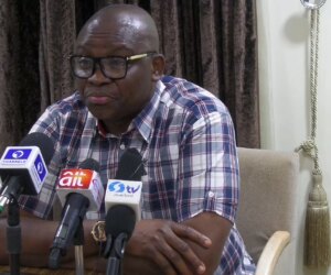 I will never join APC – Fayose