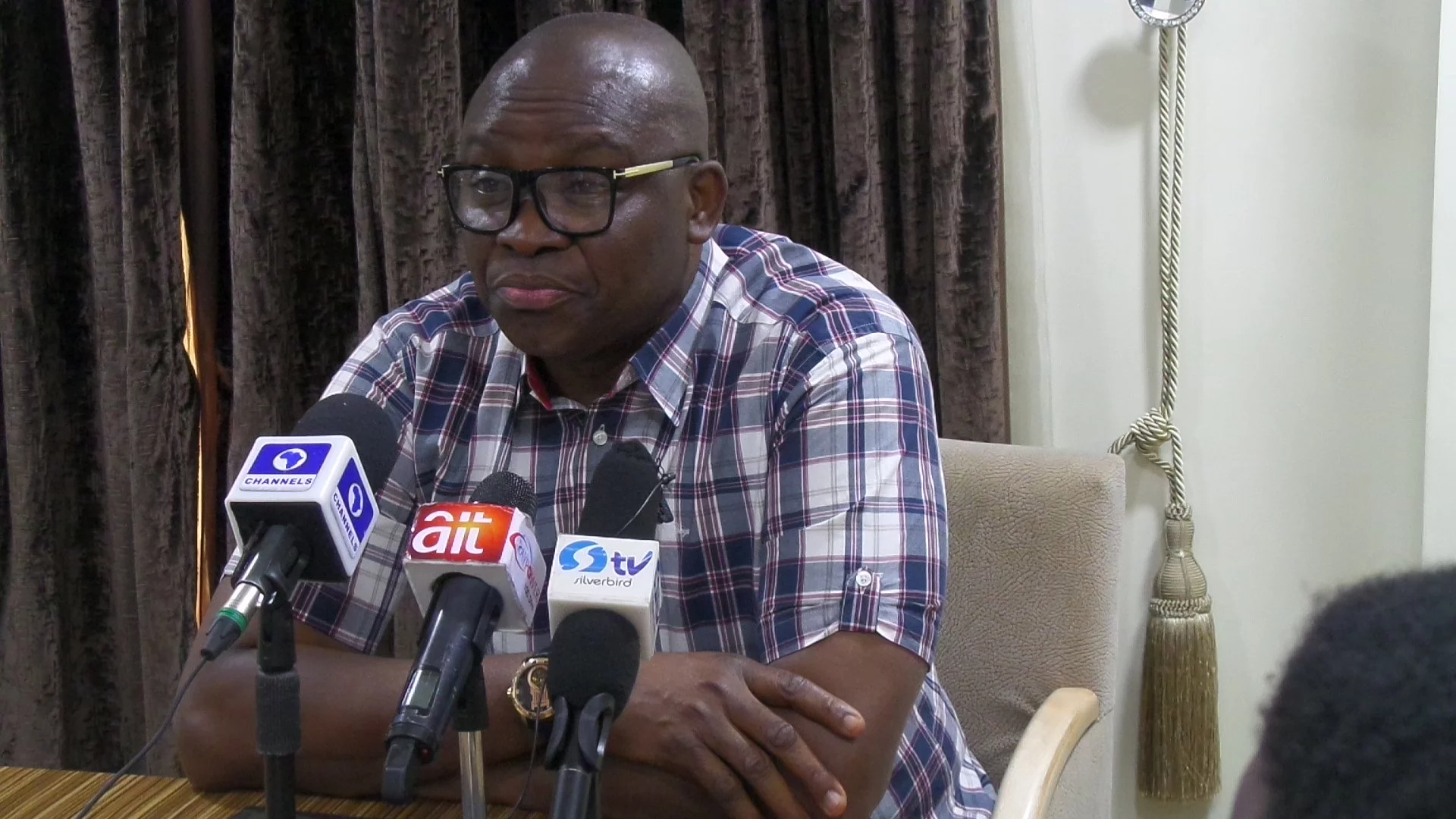 I will never join APC – Fayose