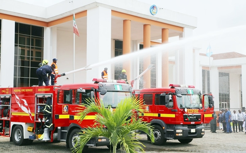 Federal Fire Service Makes Move To Enforce Building Safety Nationwide