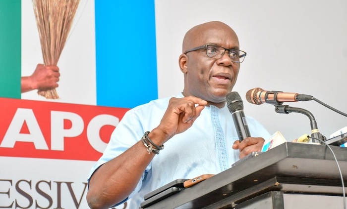 APC Adopts Consensus As Oyebanji’s Rival Withdraws From Governorship Race – Arise News