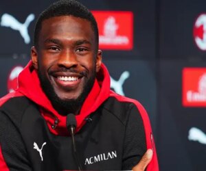 AC Milan Remain My First Home –Tomori
