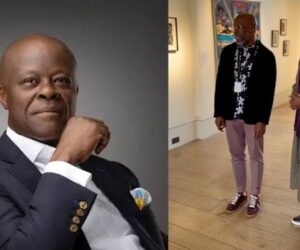 Finance Minister Wale Edun Spotted At London Art Fair  – Arise News