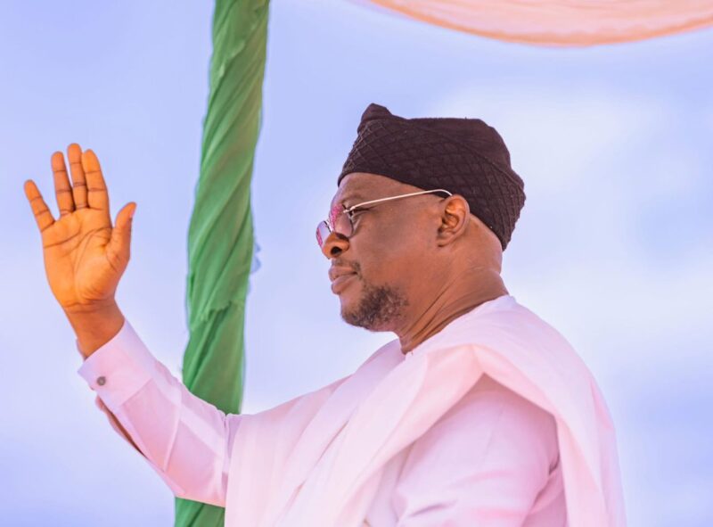 NUT Honours Gov Fintiri with Golden Award of Excellence – Daily Trust