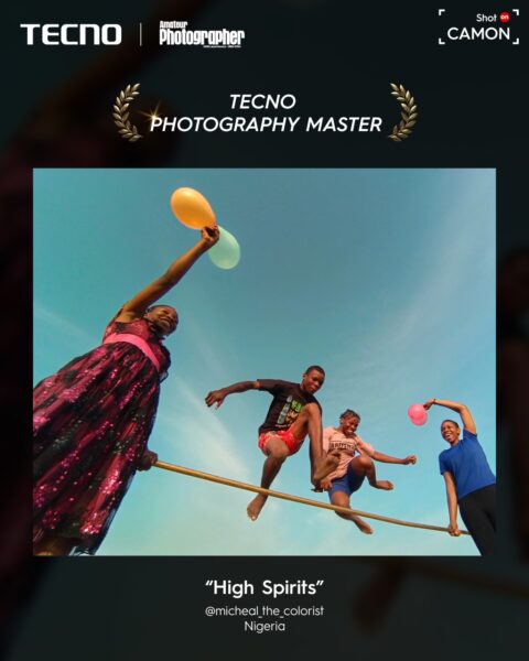 TECNO announces winners of 2025 “Shot On CAMON” Global Photography Contest