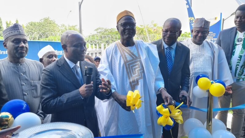 FirstBank Expands its Smart Banking Network with Abuja Digital Xperience Centre Launch | Tech | Business
