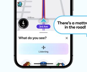 Waze rolls out its big Conversational Reporting feature – but not everyone is happy with it