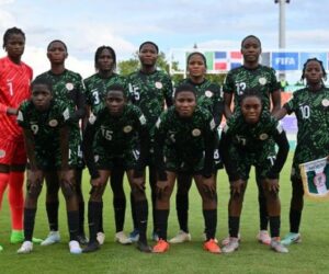 U17 Women’s World Cup: Flamingos Set To Depart For Morocco