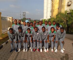 Flamingos return home after after U-17 Women’s World Cup exit