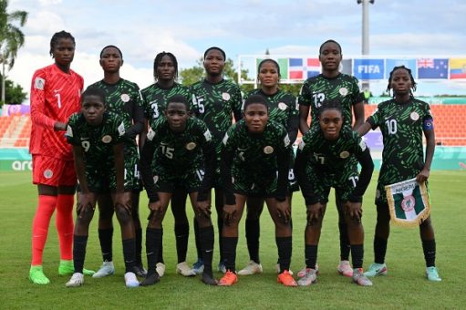 U17 Women’s World Cup: Flamingos Set To Depart For Morocco
