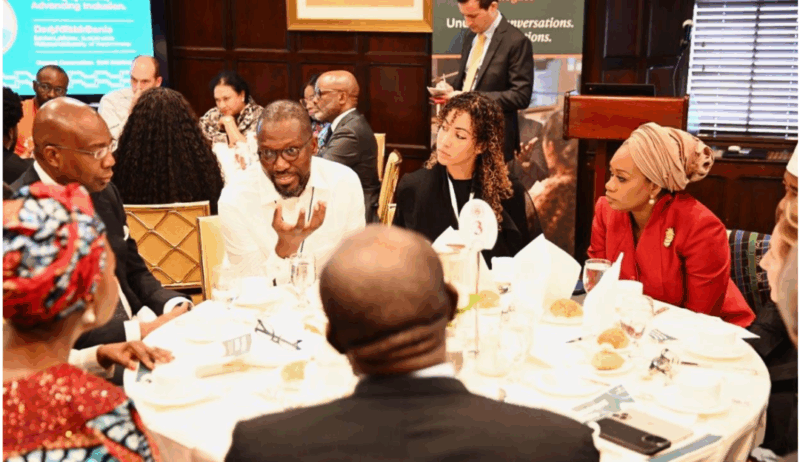 Flutterwave Champions Africa’s Digital Future at UNGA 80 | Tech | Business