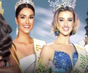 Fashion meets glamour as international beauty