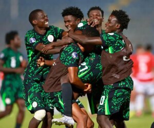 FIFA U20 World Cup: Nigeria Edge Saudi Arabia 3-2 to Boost Round of 16 Hopes