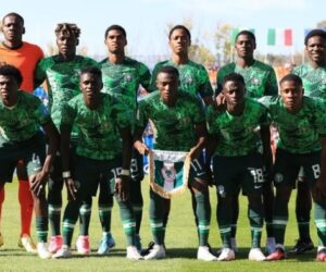 U-20 World Cup: Flying Eagles seek redemption against Saudi Arabia
