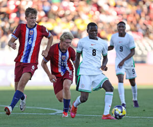 Flying Eagles Lose To Norway In U20 World Cup Opener