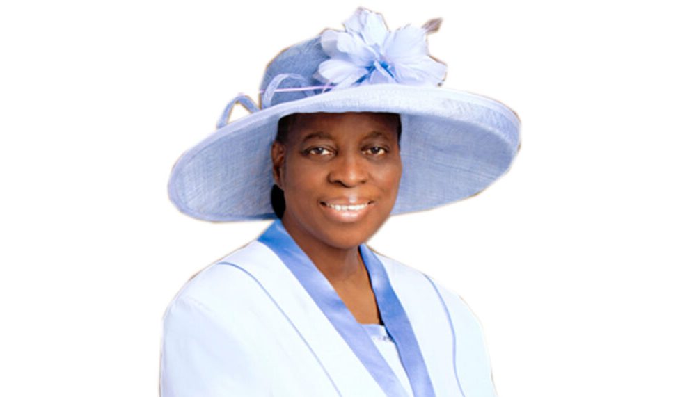 Pastor Adeboye’s Wife Reveals How Their Dog Died After Eating Poisoned Food Meant For Them