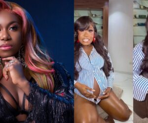 There Is Time And Season For Everything – Niniola Flaunts Heavy Baby Bump Amid Pregnancy Rumours