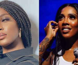 Life Is Too Short – Seyi Shay Says She Is Ready To Reconcile With Tiwa Savage