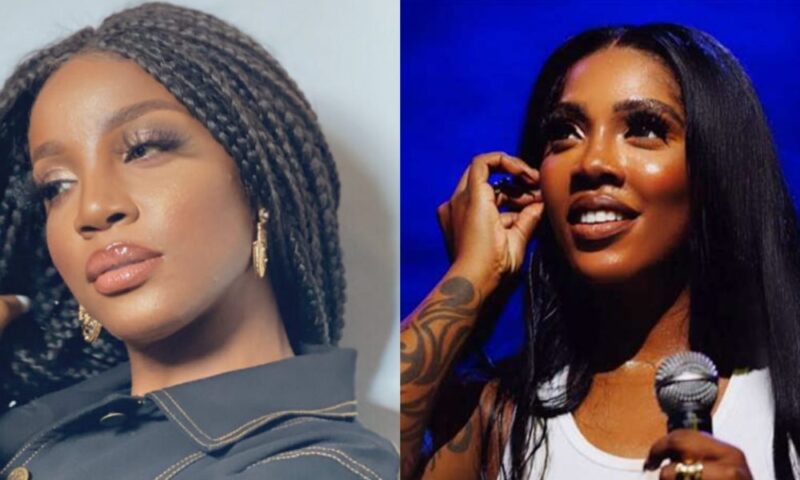 Life Is Too Short – Seyi Shay Says She Is Ready To Reconcile With Tiwa Savage