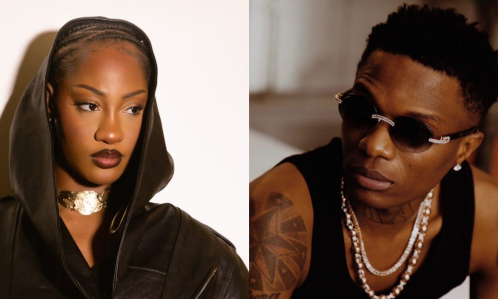 I Love Wizkid But His Fans Be Moving Mad Sometimes – Tems
