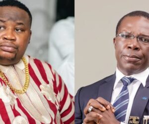 Cubana Chiefpriest Knocks Cosmas Maduka For Criticizing ‘Money Na Water’ Remark