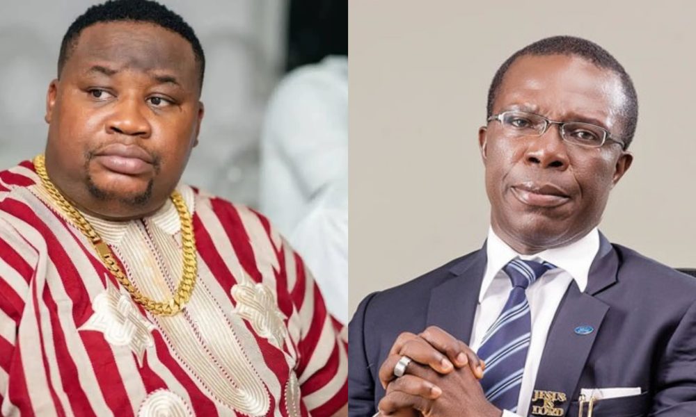 Cubana Chiefpriest Knocks Cosmas Maduka For Criticizing ‘Money Na Water’ Remark