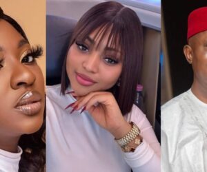 If Your Husband Is Beating You, Leave The Marriage So You Can Stay Alive – Yvonne Jegede Advises Regina Daniels