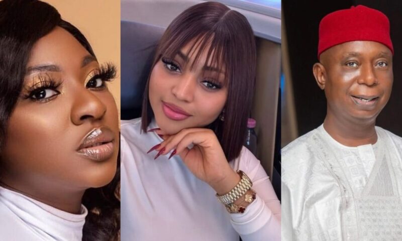 If Your Husband Is Beating You, Leave The Marriage So You Can Stay Alive – Yvonne Jegede Advises Regina Daniels