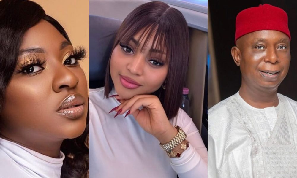 If Your Husband Is Beating You, Leave The Marriage So You Can Stay Alive – Yvonne Jegede Advises Regina Daniels