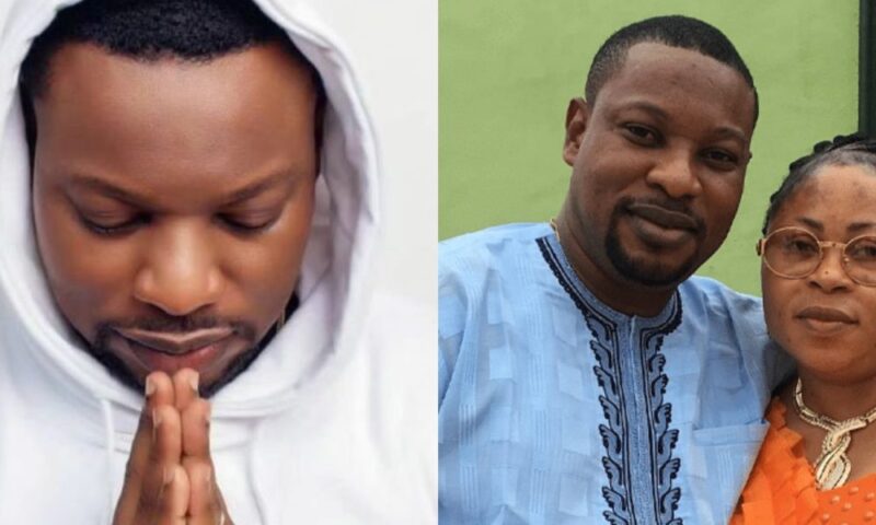 No Woman Can Replace You In My Life – Dare Melody Remembers Wife One Year After Death