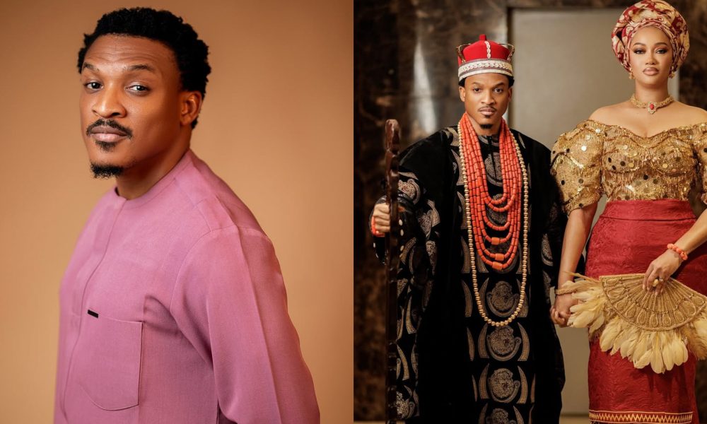 It Was A Prophecy Long Foretold – Shawn Faqua Speaks On How His Marriage Was Revealed