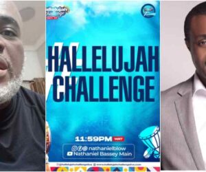Man shares why people should ‘stay away’ from Nathaniel Bassey’s Hallelujah Challenge