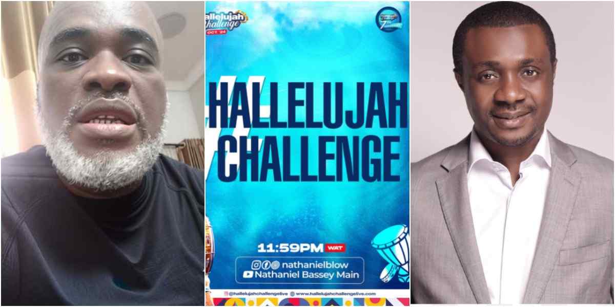 Man shares why people should ‘stay away’ from Nathaniel Bassey’s Hallelujah Challenge