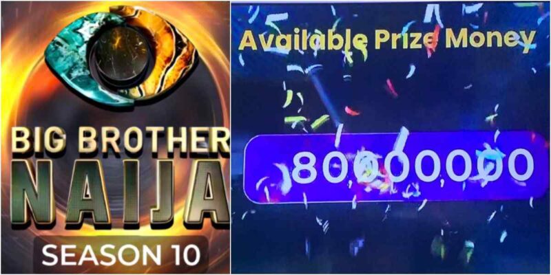Organizers slashed prize money to ₦80 million, Big Brother explains why