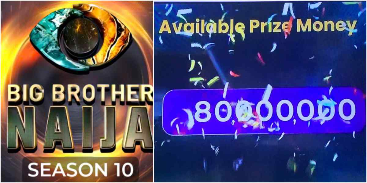 Organizers slashed prize money to ₦80 million, Big Brother explains why