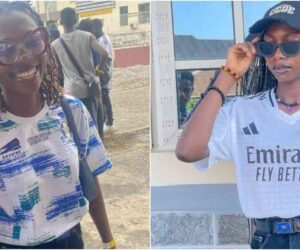 Lady who quit FUTA at 400 level shares how she finally made it