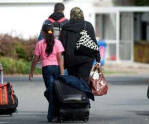 Man devastated as he’s deported with wife, 3 kids from UK after borrowing N20 million to relocate