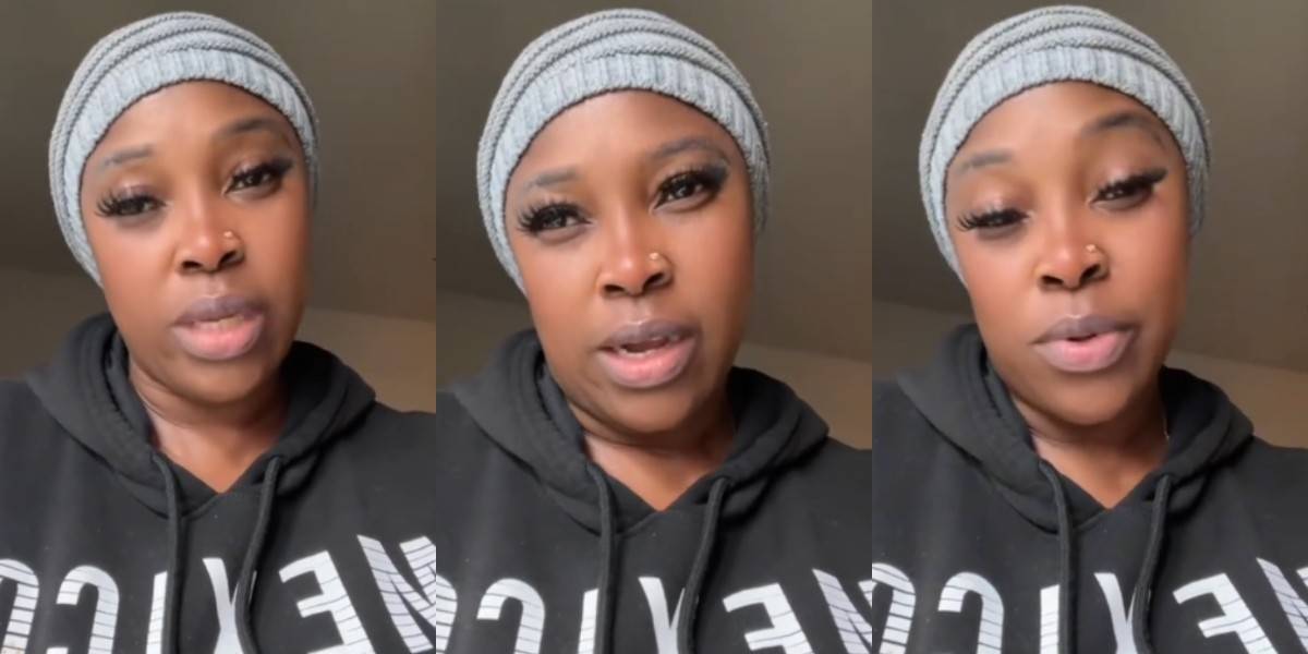 After 10 years of marriage, lady shocked as husband plots to divorce her, take her property, and be with another woman