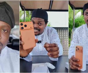 VeryDarkMan calls out Blord for selling refurbished iPhone XR as iPhone 17 Pro to Nigerians
