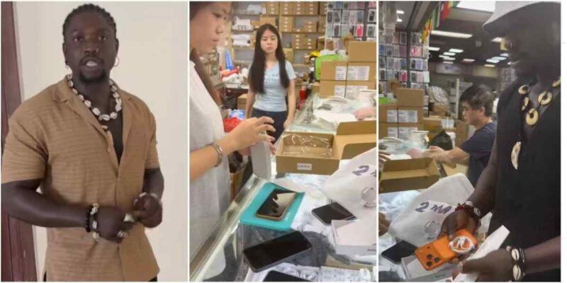 VeryDarkMan Storms Chinese factory, exposes how old iPhones are turned into ‘new’ iPhone 17 Pro